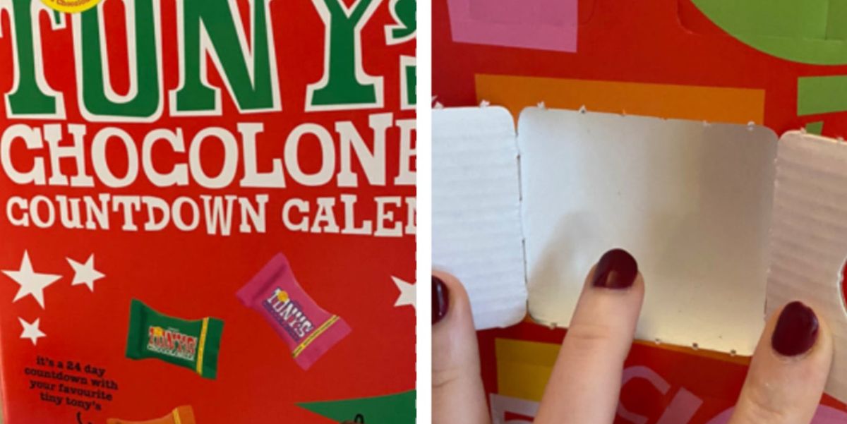 Tony s Chocolonely Left Advent Calendar Window Empty To Give Important tony-s-chocolonely-left-advent-calendar-window-empty-to-give-important