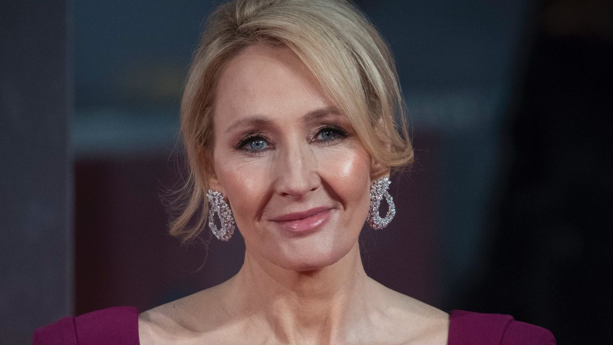 JK Rowling triggers Twitter fury after post about ‘penised individuals’