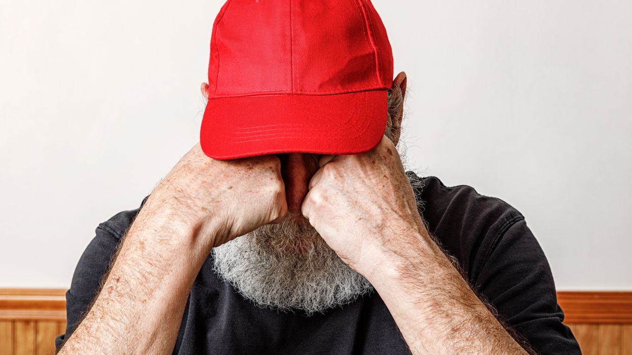 Man who escaped QAnon cult has terrifying prediction of what group will do next