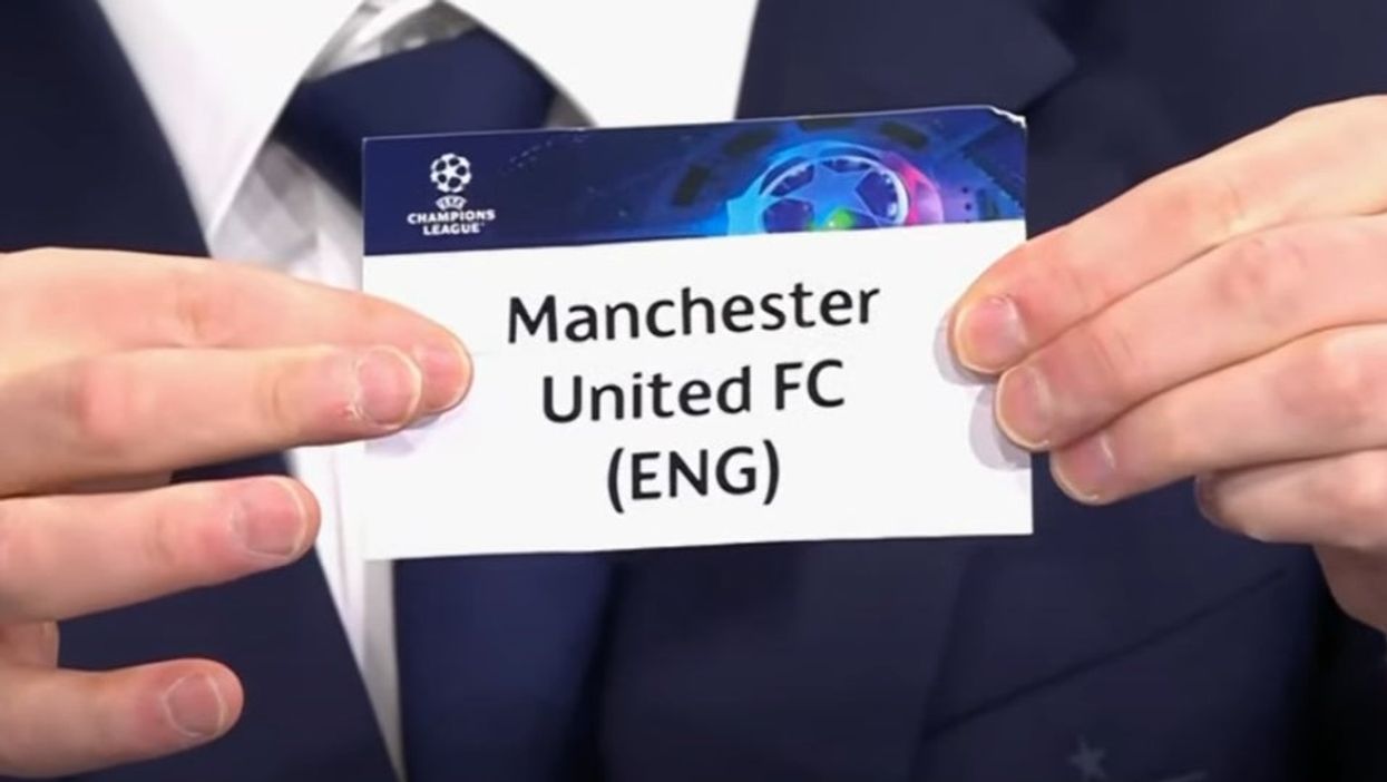Uefa Champions League draw declared void due to ‘technical problem’ – and people are fuming