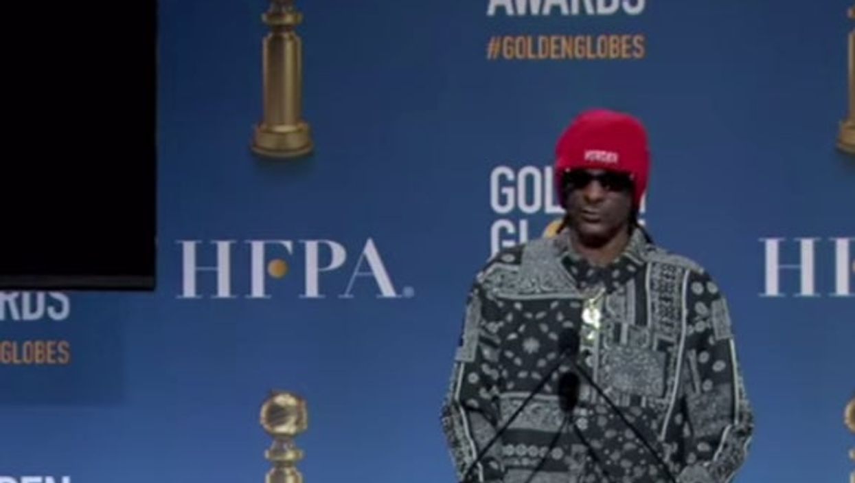 Snoop Dogg trying to pronounce director’s name at Golden Globes nominations has people in stitches