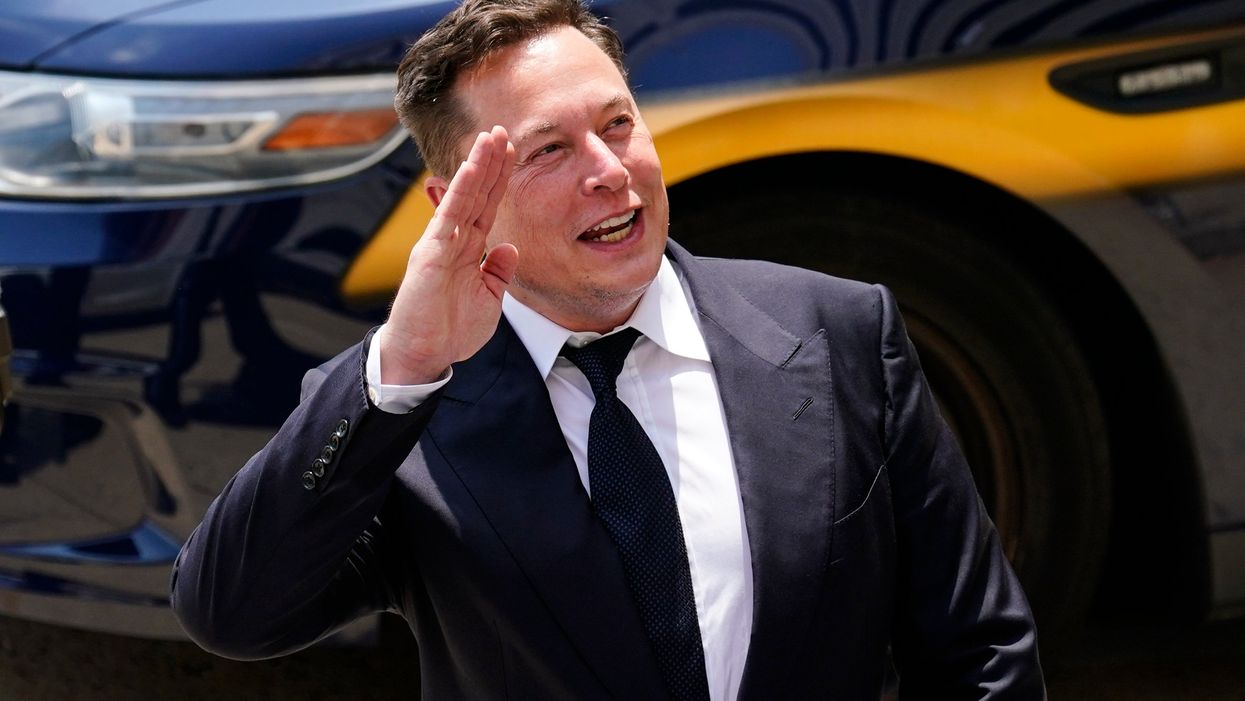 14 funniest reactions to Elon Musk being named Time’s Person of the Year