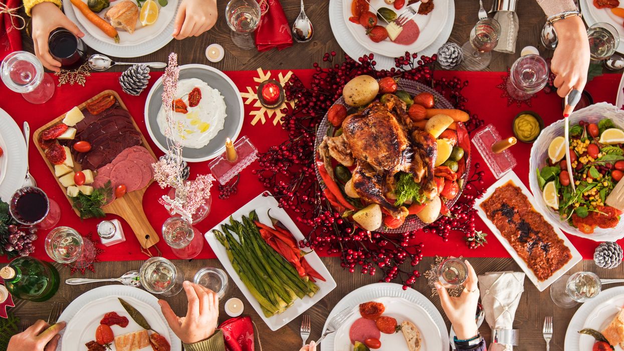 How to deal with anti-vaxxers at Christmas