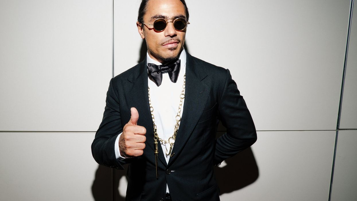 Salt Bae’s London restaurant ranks terribly on Tripadvisor after slew of negative reviews