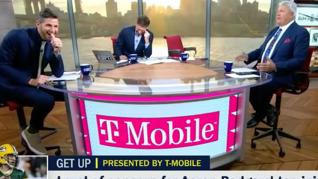 Ex-NFL coach known for his foot fetish leaves TV presenters in stitches after saying he’s a ‘toe expert’