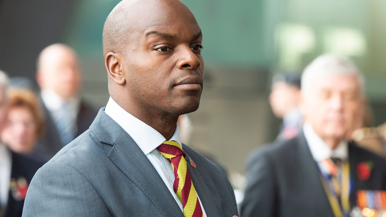 24 scathing and amusing putdowns of Shaun Bailey’s ‘raucous’ Tory HQ lockdown Christmas party