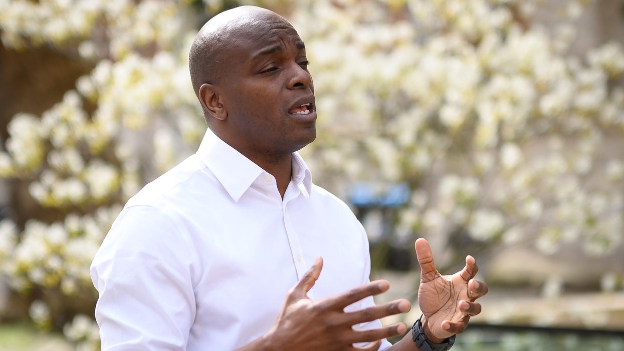 Shaun Bailey’s old tweet about Covid restrictions comes back to haunt him in light of his Christmas party