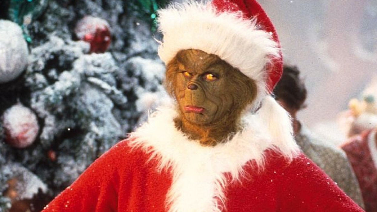 Mother who paid £85 for a ‘Grinch visit’ left ‘disgusted’ after home gets trashed