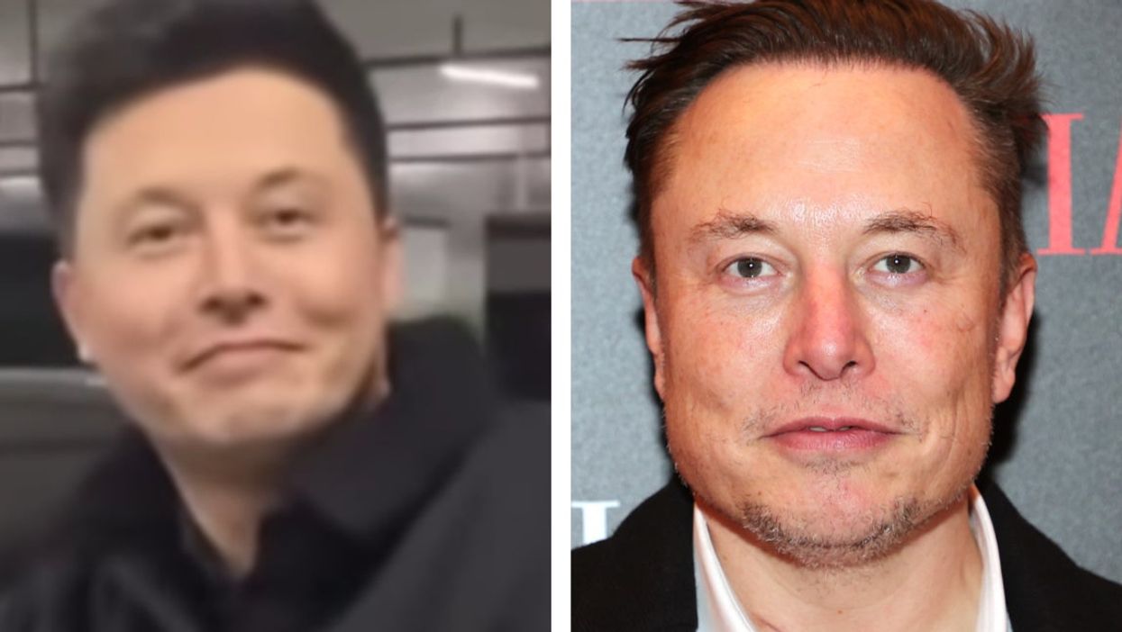 Does Elon Musk have a twin he’s not telling us about? Fans confused by Chinese doppelgänger