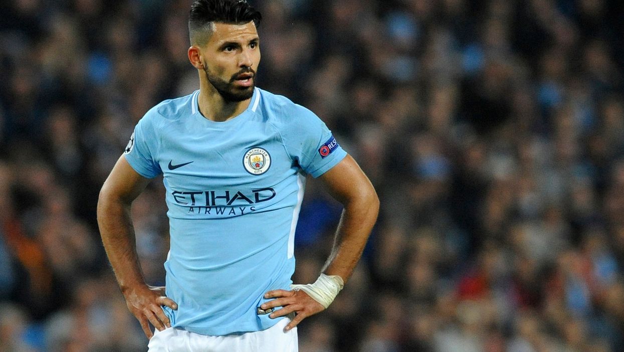 19 best tributes as Sergio Agüero tearfully quits football due to heart condition