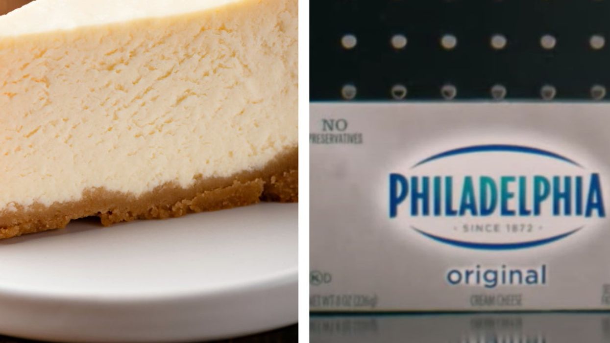 Kraft will pay you $20 not to make a cheesecake this year
