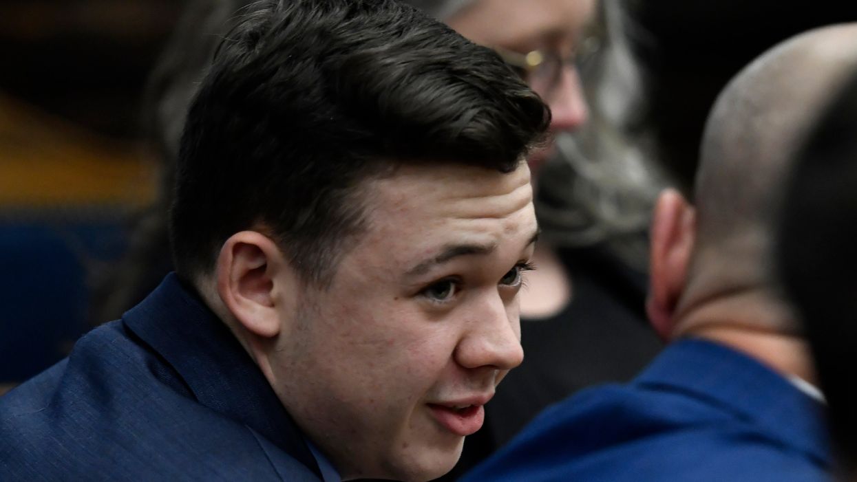 This Onion headline about Kyle Rittenhouse is starting to come true