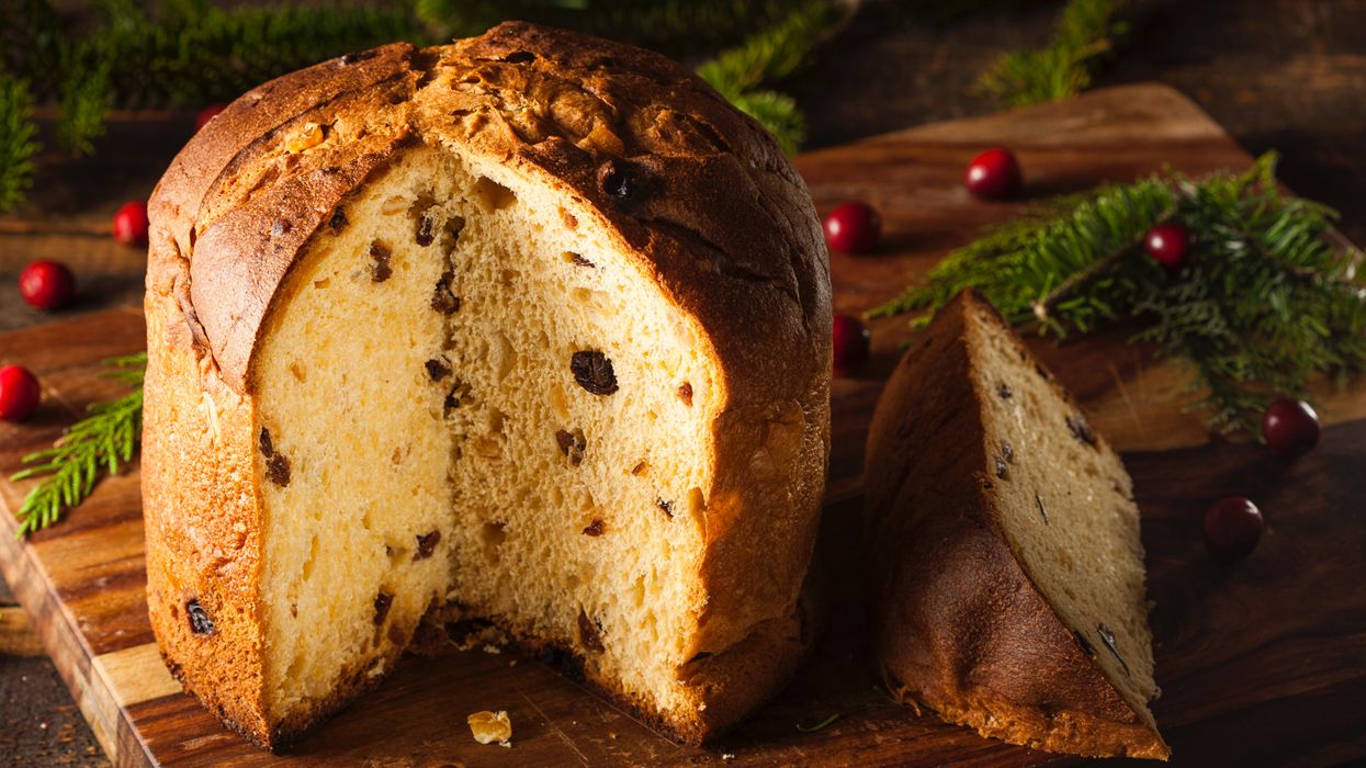 Italian shop in London claps back at Brexiteers following panettone stock issues
