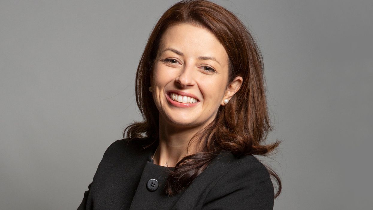 Tory MP Joy Morrissey criticised for ‘attacking’ Chris Whitty over omicron press briefing guidance