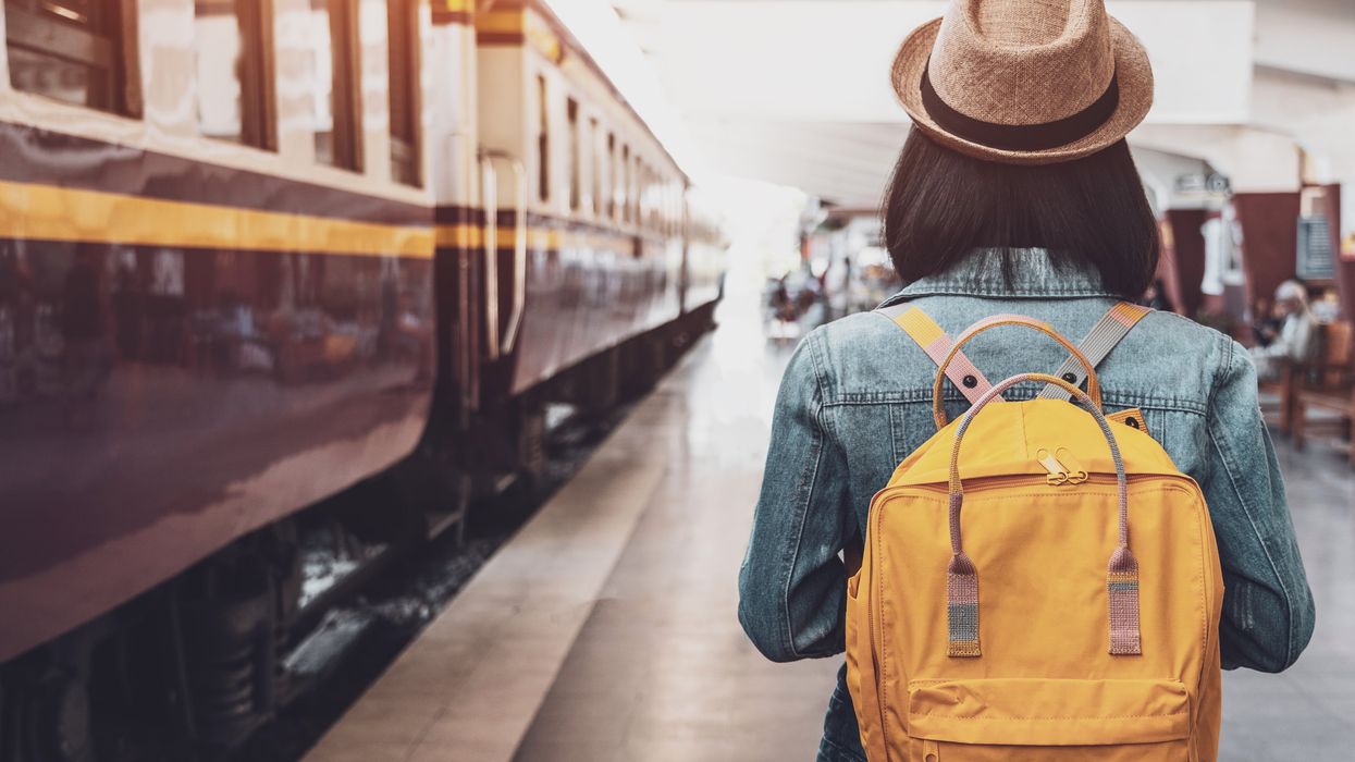 You can take a 11,654-mile 21 day train journey from Portugal to Singapore - here’s how