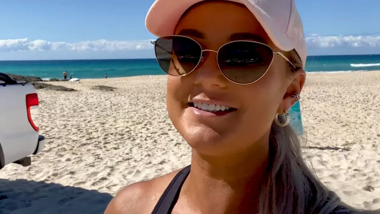 Bikini influencer responds after she’s blasted for ‘offensive’ comments about not wanting children