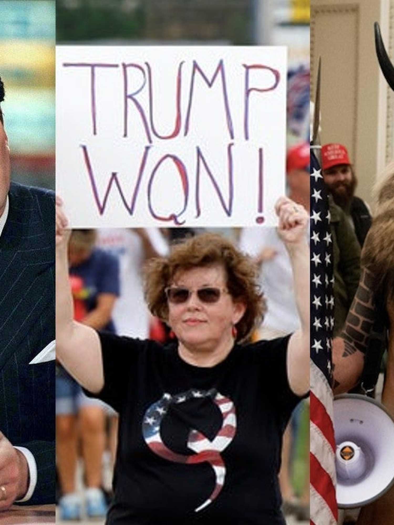 10 of the wildest and most deplorable QAnon moments of 2021