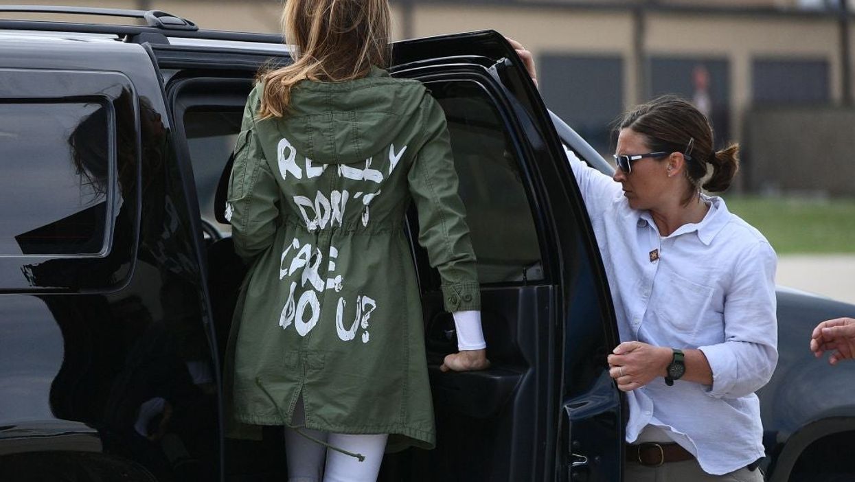 10 NFTs Melania Trump should have released instead of watercolour of her eyes