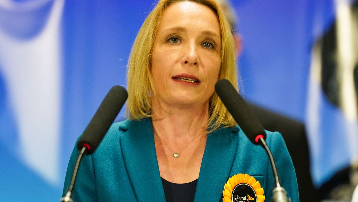 ‘The party is over’: How the internet reacted to the Lib Dems defeating the Tories in North Shropshire