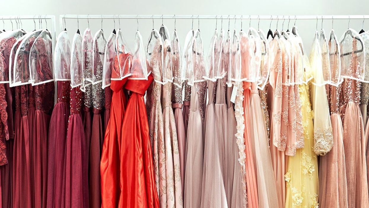 Model ‘uninvited’ from friend’s wedding ‘because she looked too good’ in dress