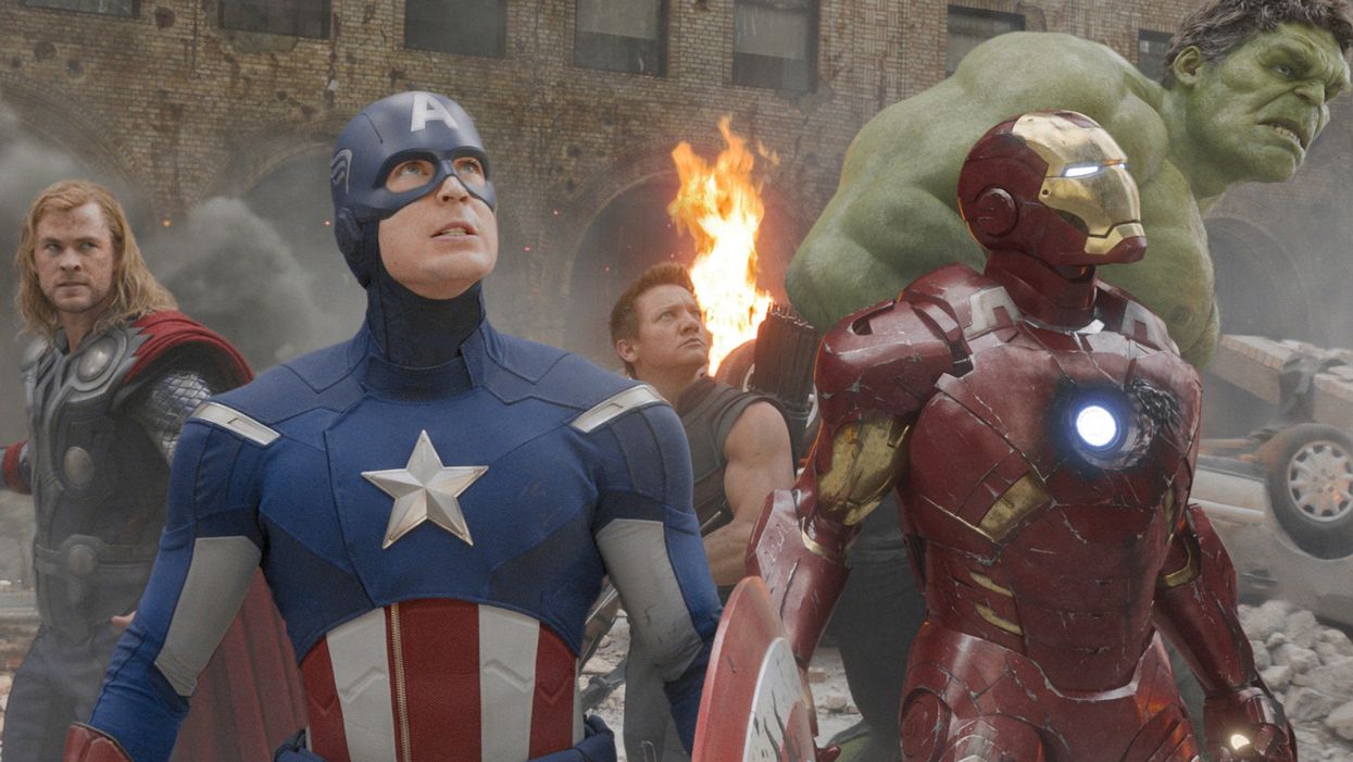 New scientific study reveals how the superhero lifestyle would affect The Avengers health