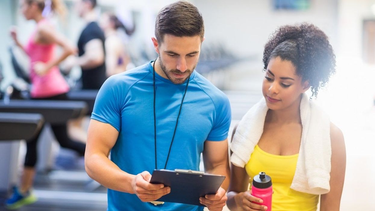 Personal trainer’s ‘wife’ asked female client to fire her ‘husband’ because they’re ‘too friendly’