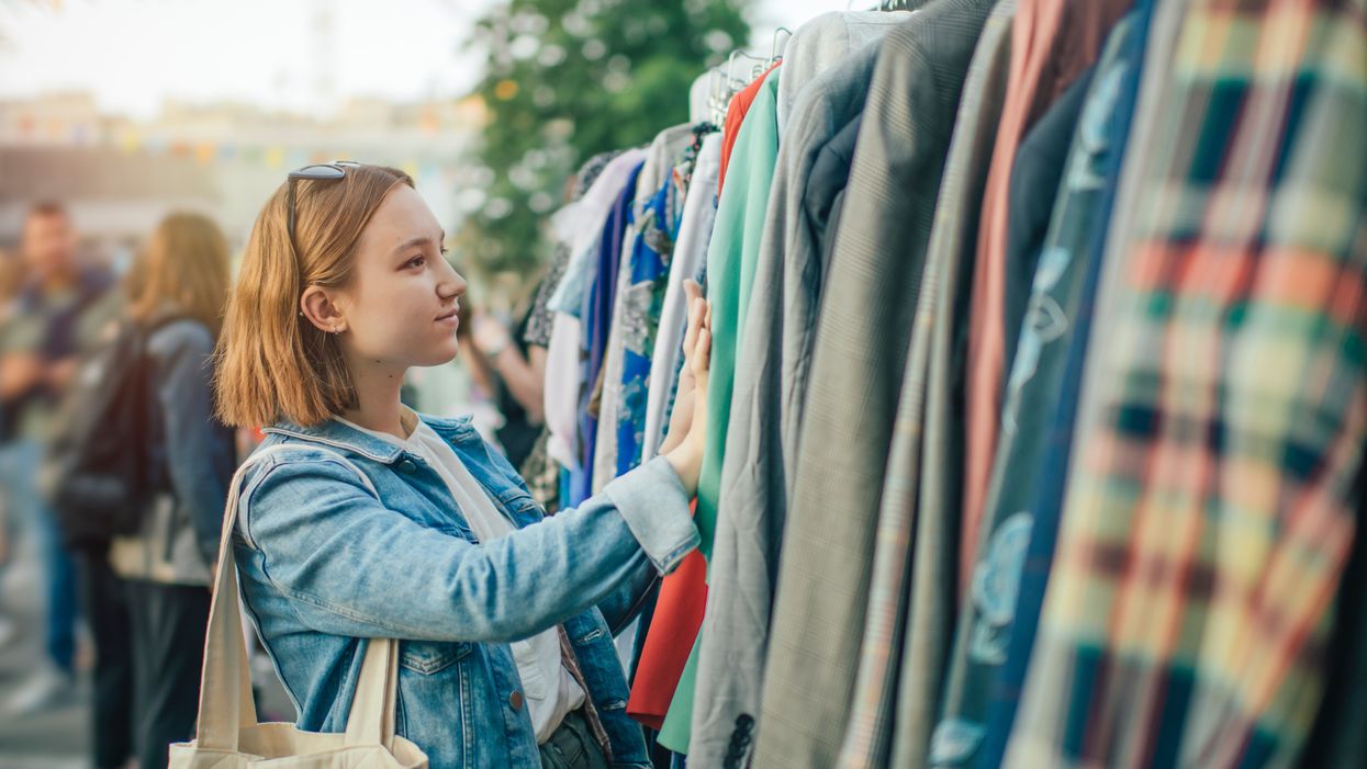 Is this the year that second hand gifting became acceptable?