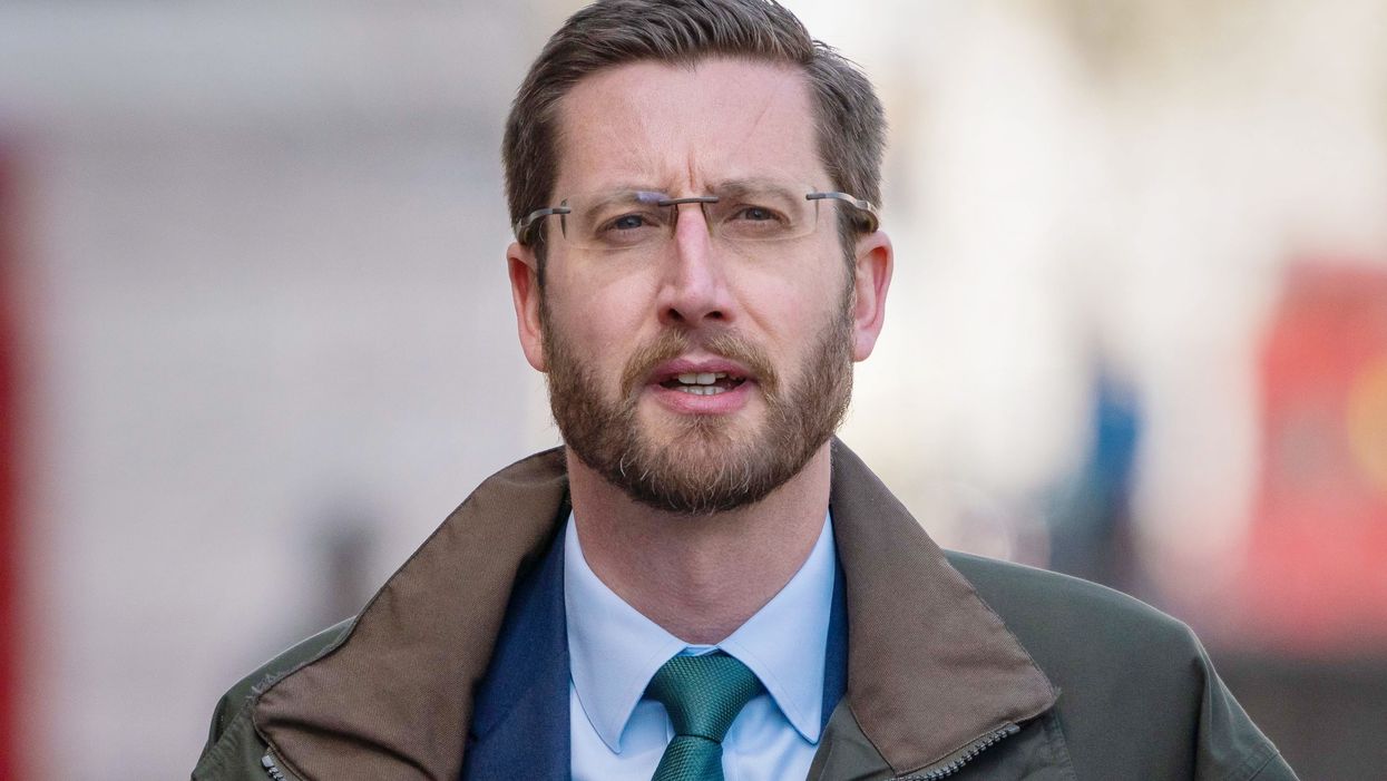 Official leading investigation into alleged Downing Street parties quits probe over claims he also broke rules