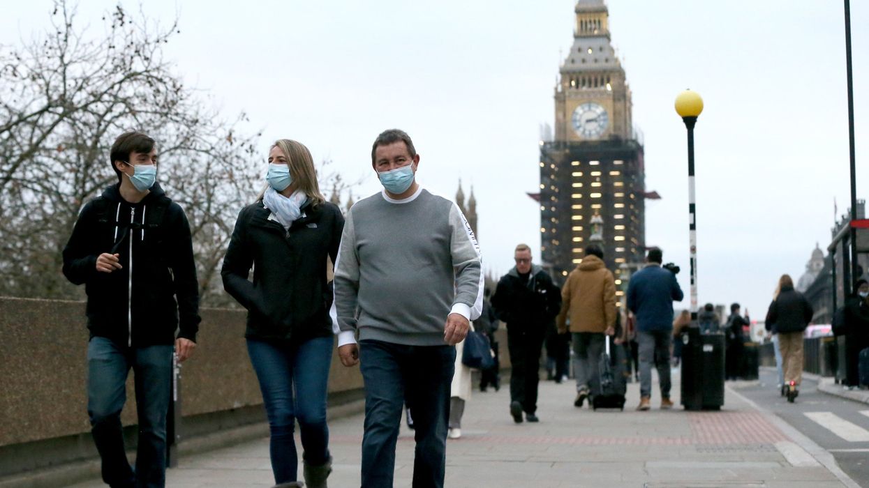 What Covid restrictions are reportedly being considered to stop the spread of Omicron?