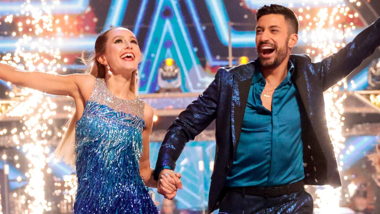 Strictly final: Rose Ayling-Ellis and Giovanni Pernice crowned winners in emotional finale – 23 top reactions