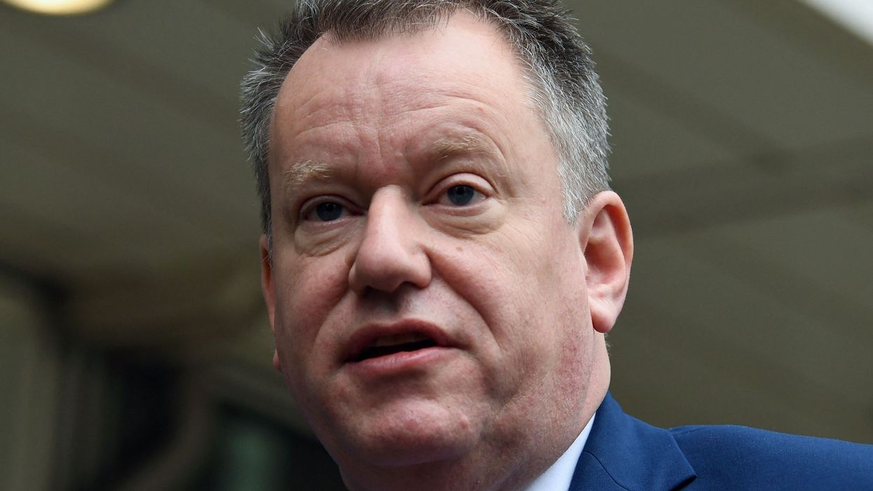 Brexit minister Lord Frost has resigned from the government - here’s how people are reacting