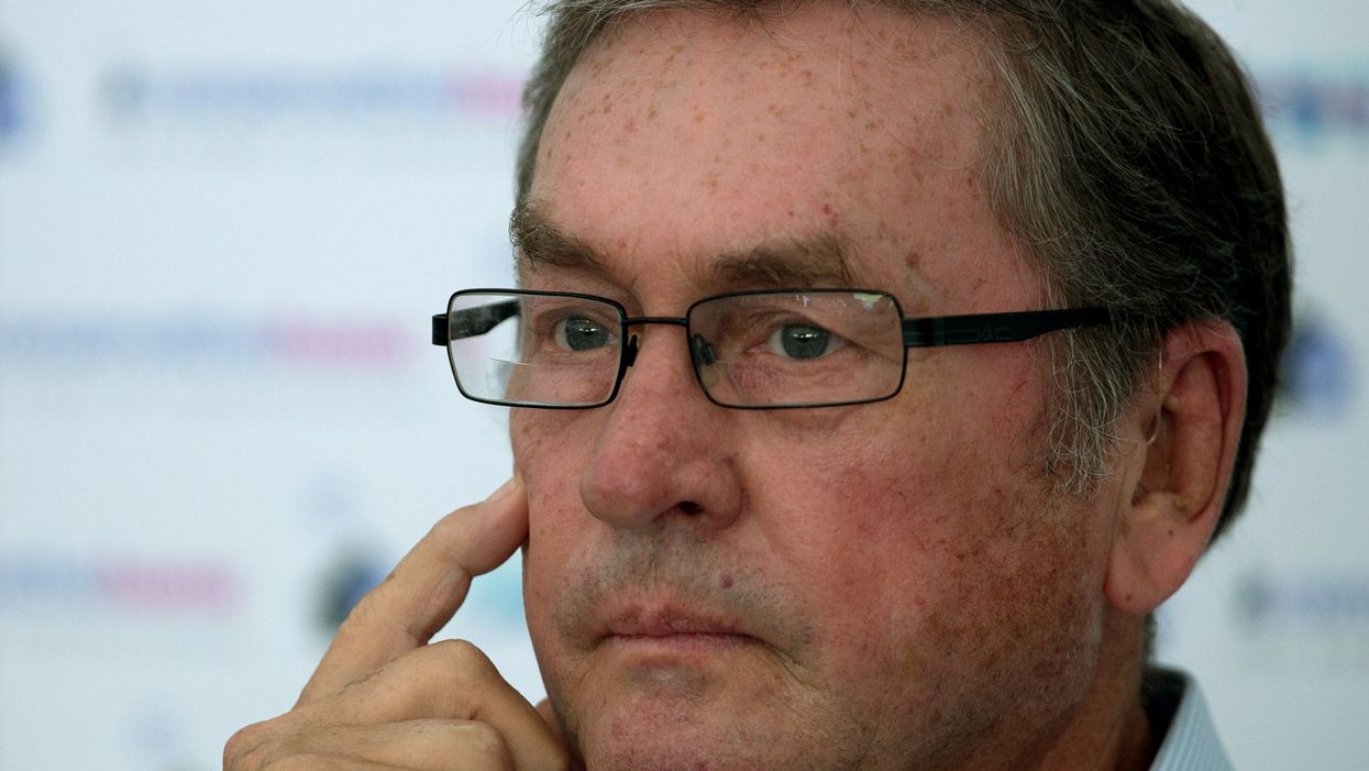 Lord Ashcroft posted a bizarre Covid anagram and it immediately backfired