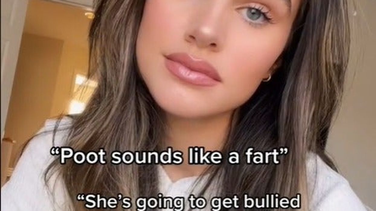 Mum told her daughter’s nickname ‘sounds like a fart’