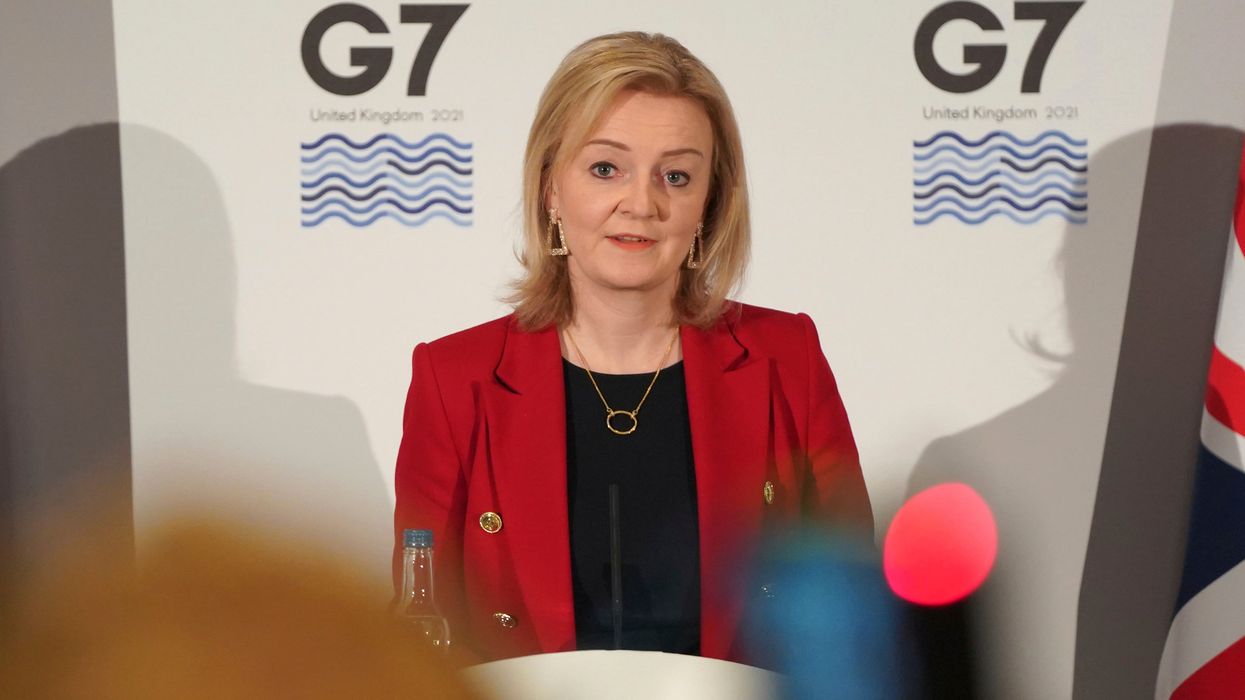 Six times Liz Truss has put her foot in it over Brexit