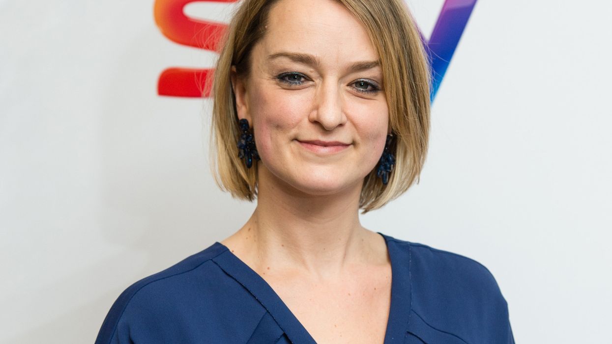 Laura Kuenssberg flooded with praise after stepping down as BBC political editor | indy100