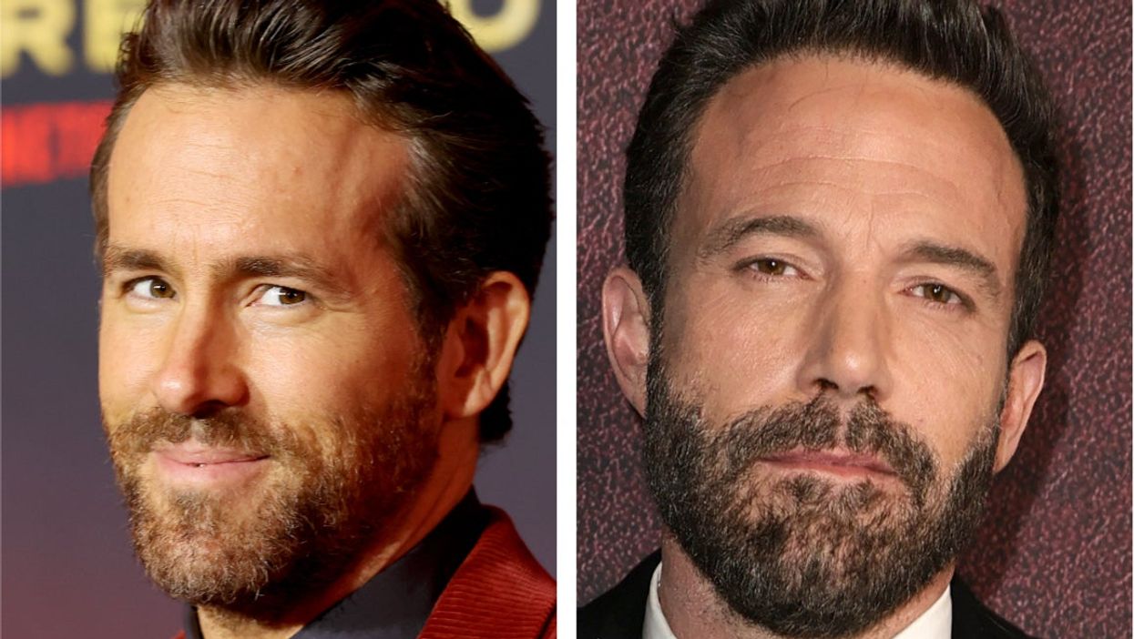 Ryan Reynolds has been mistaken for Ben Affleck for years at the same pizza restaurant