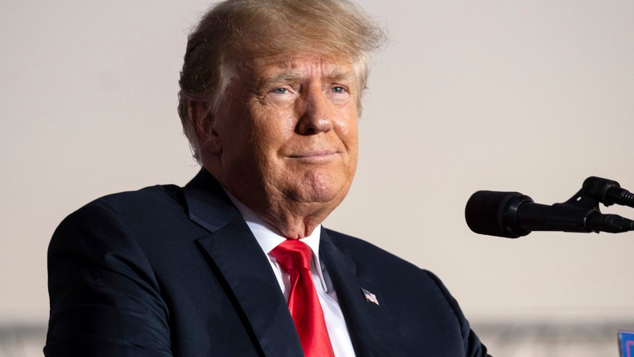 Trump to hold news conference on 6 January – what could possibly go wrong?