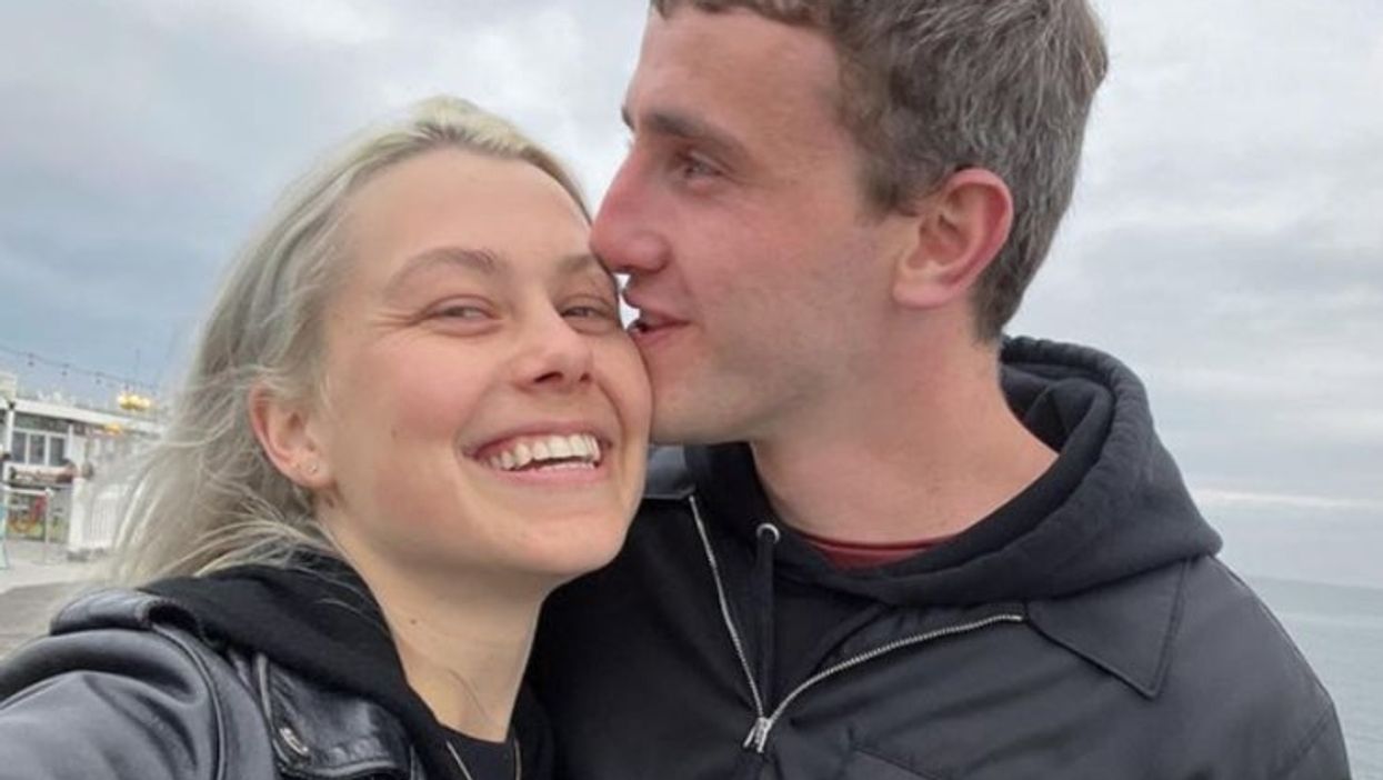 Phoebe Bridgers is in Ireland with Paul Mescal and Twitter is having a field day imagining what they’re up to