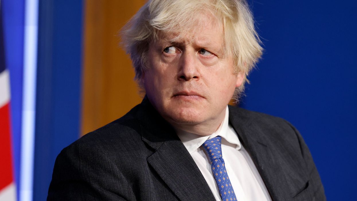 ‘A fire-eater who’s run out of fuel with ‘a Pinocchio-like relationship with the truth’: German press savages Boris Johnson