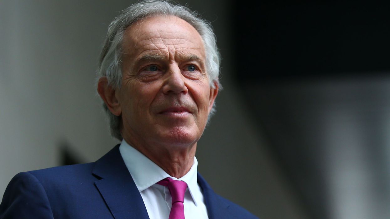 Tony Blair called unvaccinated people ‘idiots’ and it has sparked a debate