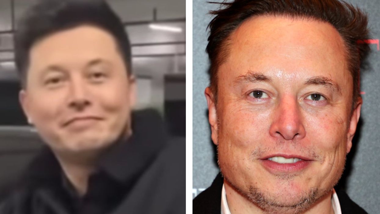 Elon Musk responds after Chinese lookalike goes viral: ‘Maybe I’m partly Chinese’