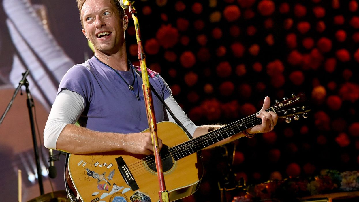 Coldplay will stop recording in 2025 - here’s how the internet reacted