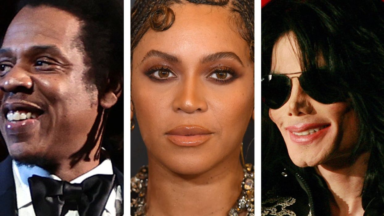 Jay Z compared Beyonce to Michael Jackson, and the internet is divided