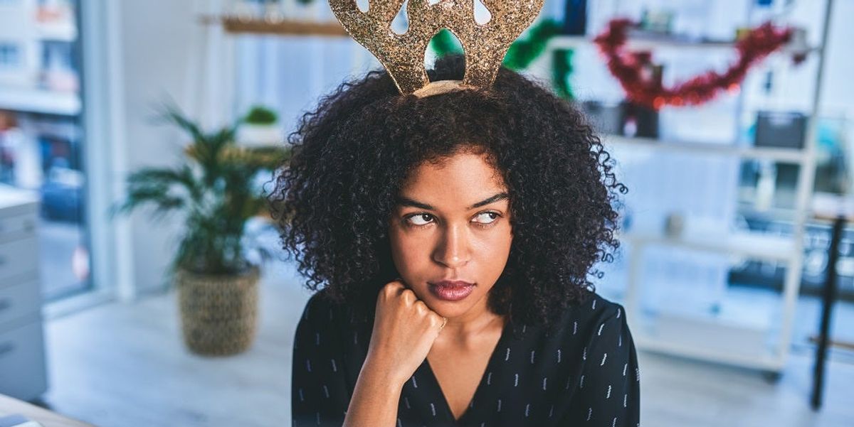The Christmas Effect: Why you feel weird during the holidays 🎁