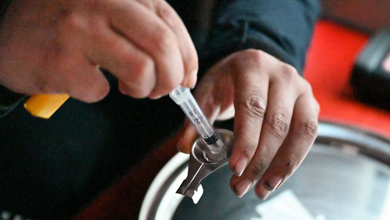 Florida man busted with cocaine and meth wrapped around his penis says he's innocent