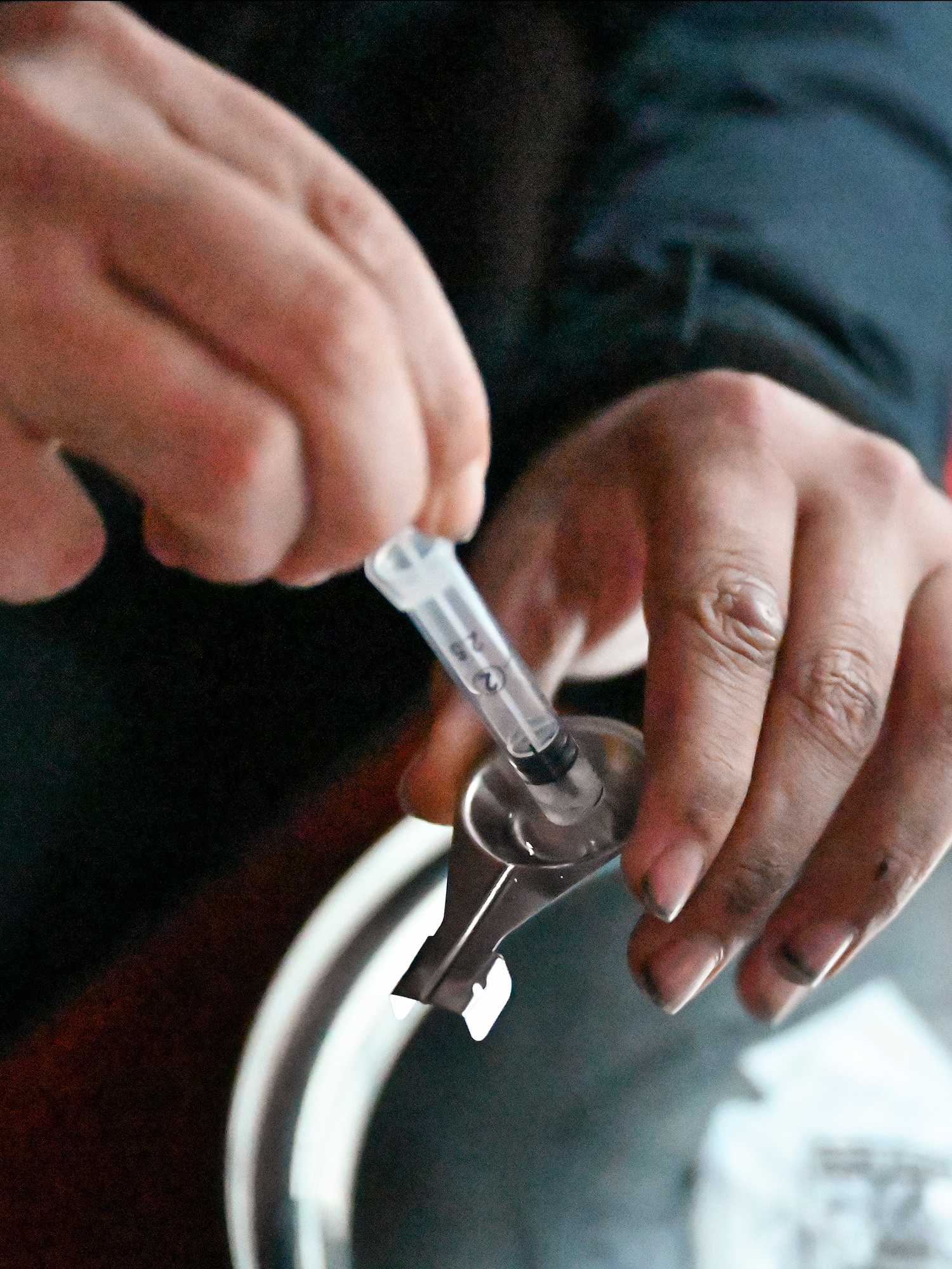 Florida man busted with cocaine and meth wrapped around his penis says he's innocent