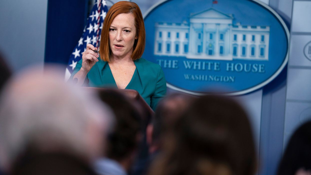 White House shares video of Donald Trump’s comments in super-rare moment of agreement