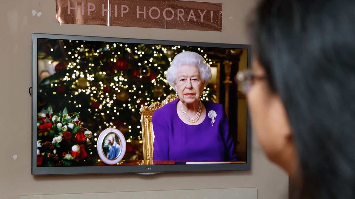 We asked an American to judge 8 beloved UK Christmas traditions and this was her verdict