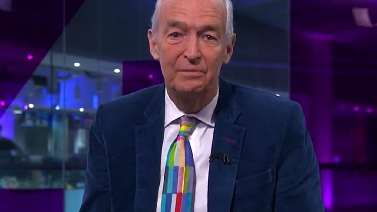 The credits on Jon Snow’s final Channel 4 News appearance had viewers in tears