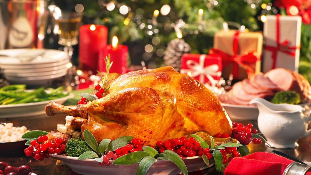 7 tips to make sure your Christmas dinner goes to plan